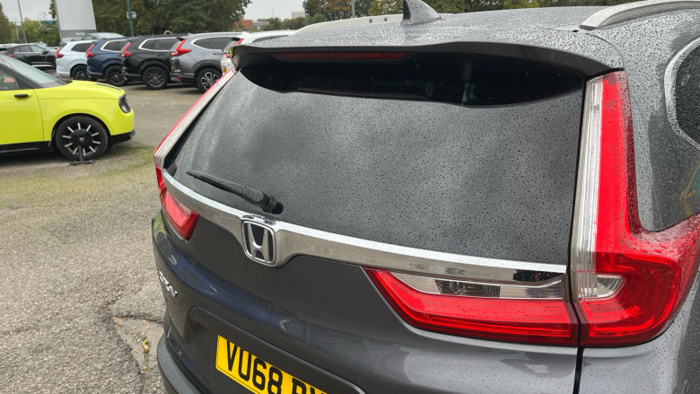 Honda CR-V 1.5 VTEC Turbo EX 5dr CVT Petrol Estate